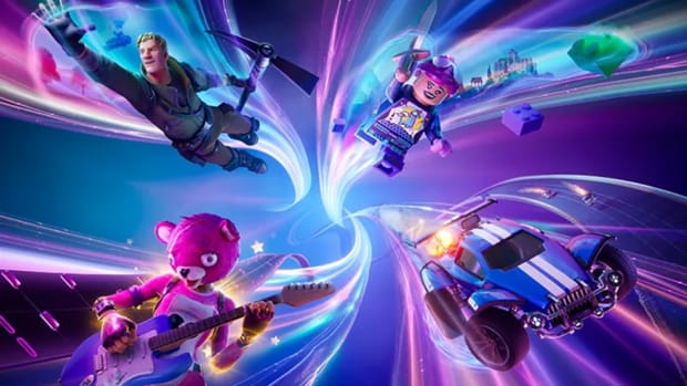 Lego fortnite headlines Season 1 update